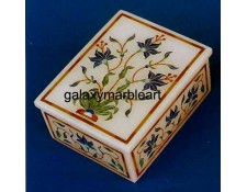 Floral design intricate workmanship box-RE3410